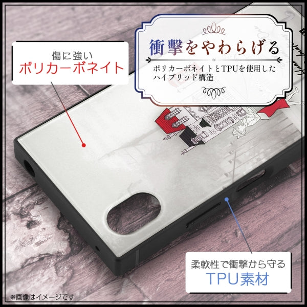 『ディズニーキャラクター』/耐衝撃ハイブリッドケース KAKU