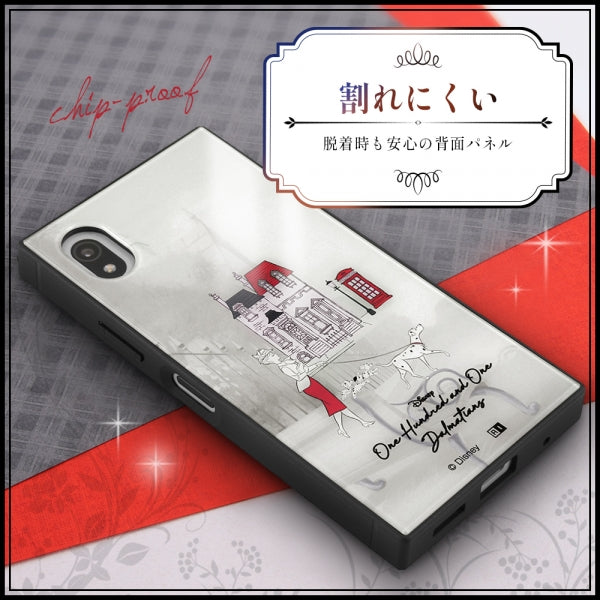 『ディズニーキャラクター』/耐衝撃ハイブリッドケース KAKU