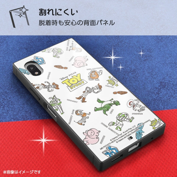『ディズニー・ピクサーキャラクター』/耐衝撃ハイブリッドケース KAKU