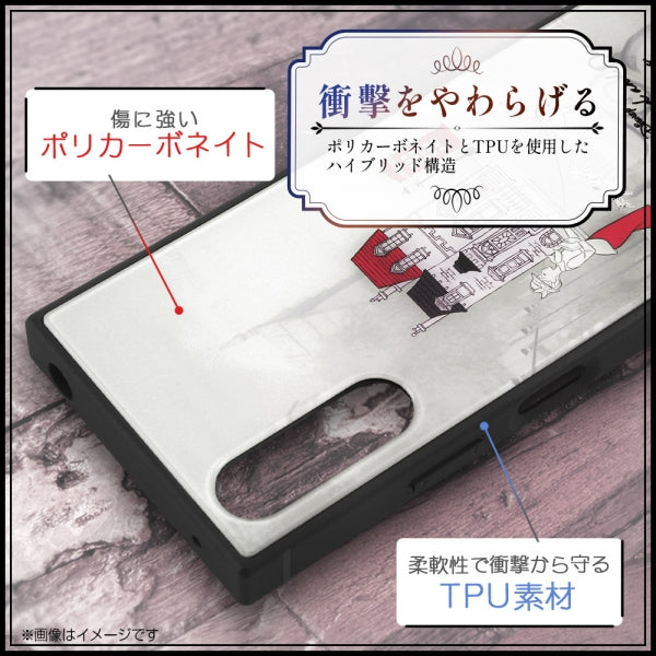 『ディズニーキャラクター』/耐衝撃ハイブリッドケースKAKU