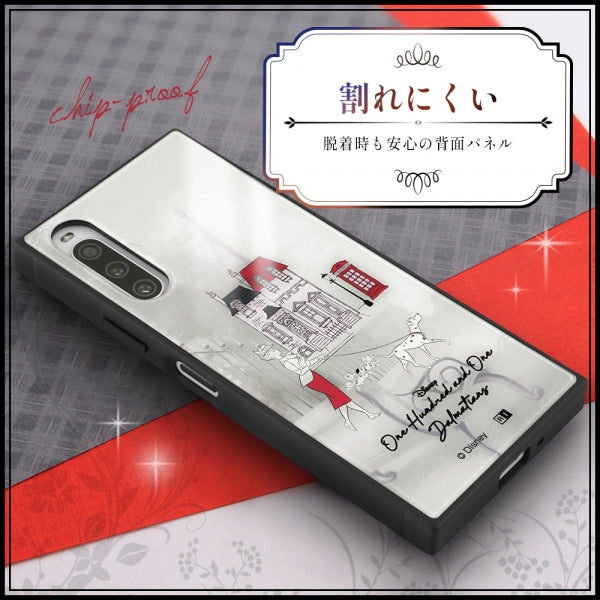 『ディズニーキャラクター』/耐衝撃ハイブリッドケースKAKU