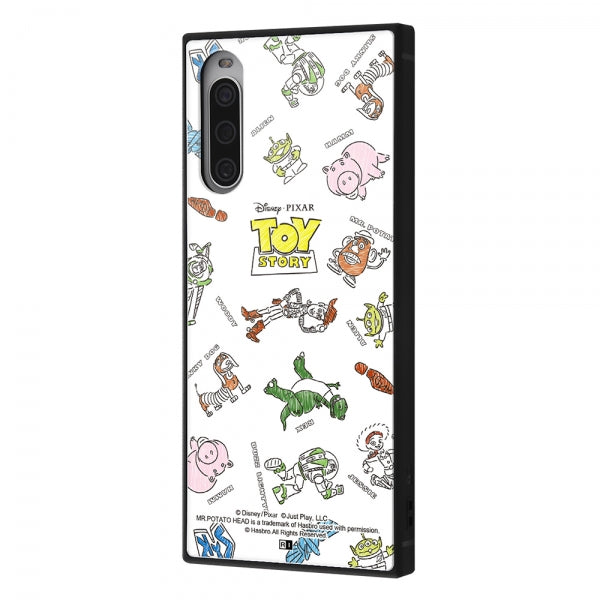 Xperia 10 IV用】『ディズニー・ピクサーキャラクター』/耐衝撃