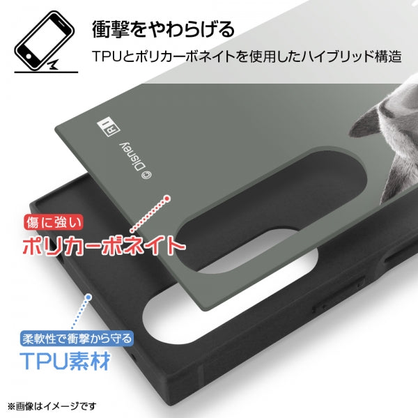 『ディズニーキャラクター』/耐衝撃ハイブリッドケース KAKU