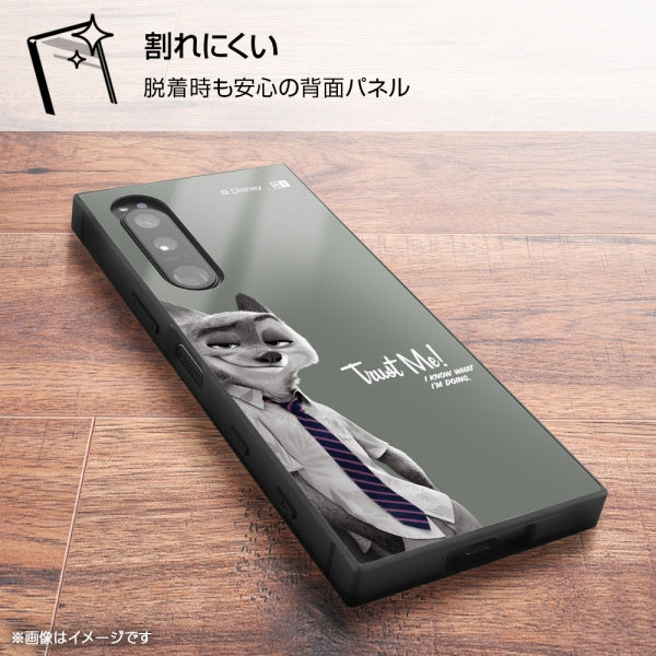 『ディズニーキャラクター』/耐衝撃ハイブリッドケース KAKU