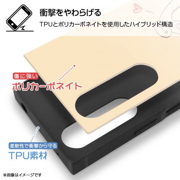 『ディズニーキャラクター』/耐衝撃ハイブリッドケース KAKU