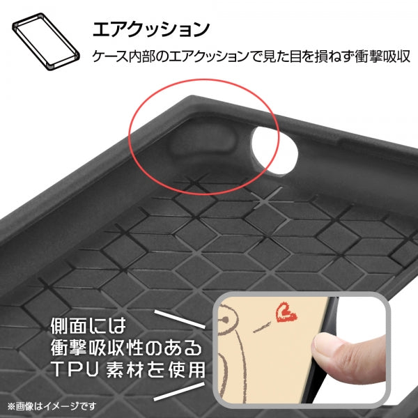 『ディズニーキャラクター』/耐衝撃ハイブリッドケース KAKU