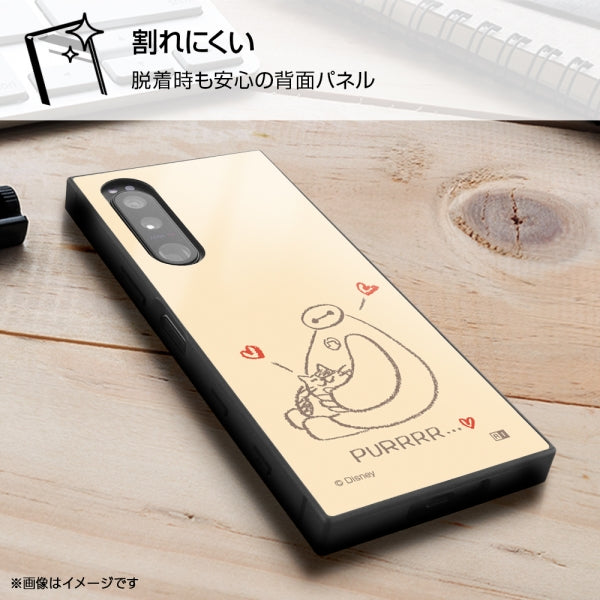 『ディズニーキャラクター』/耐衝撃ハイブリッドケース KAKU