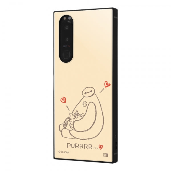 #カラー_ベイマックスとモチ_ベージュ