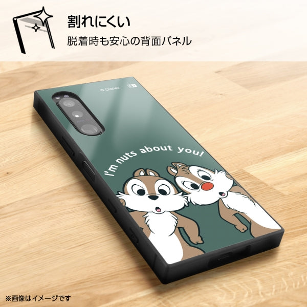 『ディズニーキャラクター』/耐衝撃ハイブリッドケース KAKU