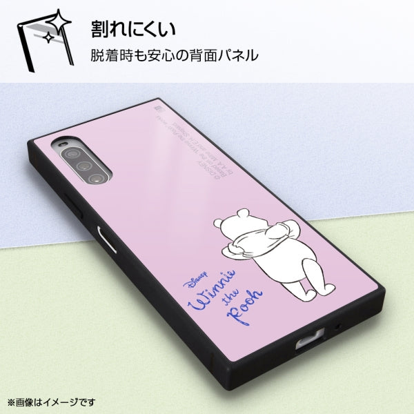 『ディズニーキャラクター』/耐衝撃ハイブリッドケース KAKU