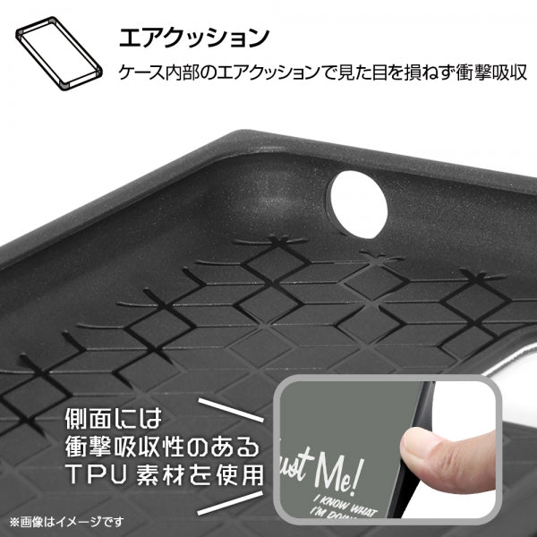 『ディズニーキャラクター』/耐衝撃ハイブリッドケース KAKU