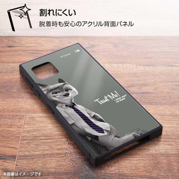 『ディズニーキャラクター』/耐衝撃ハイブリッドケース KAKU