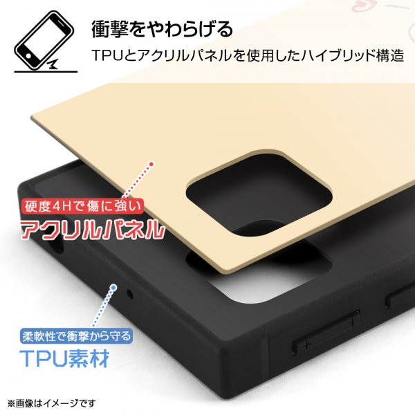 『ディズニーキャラクター』/耐衝撃ハイブリッドケース KAKU