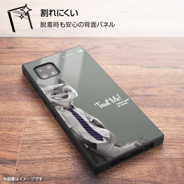 『ディズニーキャラクター』/耐衝撃ハイブリッドケース KAKU