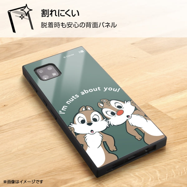 『ディズニーキャラクター』/耐衝撃ハイブリッドケース KAKU