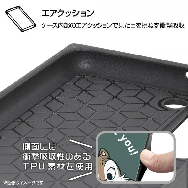 『ディズニーキャラクター』/耐衝撃ハイブリッドケース KAKU