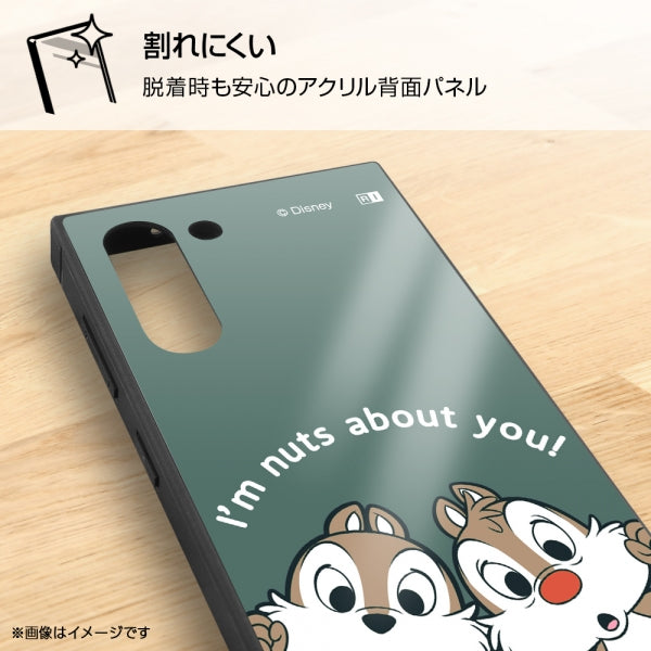 『ディズニーキャラクター』/耐衝撃ハイブリッドケース KAKU