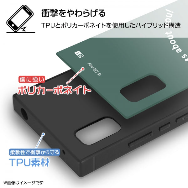 『ディズニーキャラクター』/耐衝撃ハイブリッドケース KAKU