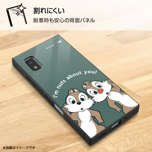 『ディズニーキャラクター』/耐衝撃ハイブリッドケース KAKU