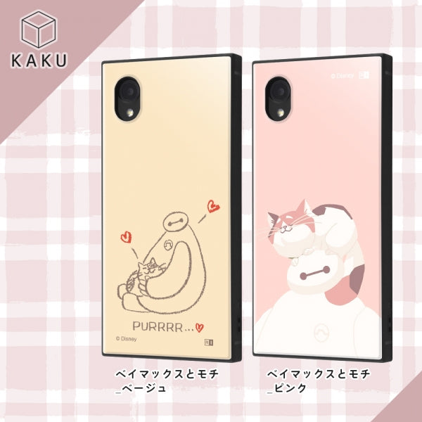 『ディズニーキャラクター』/耐衝撃ハイブリッドケース KAKU