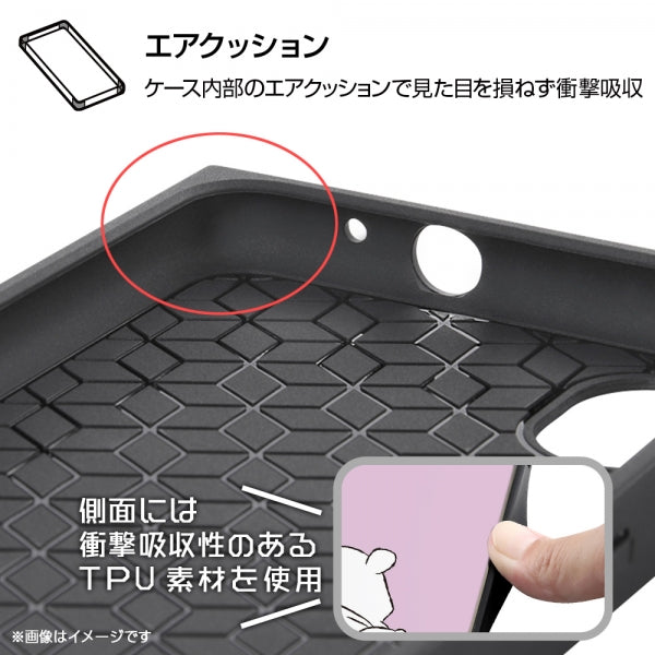 『ディズニーキャラクター』/耐衝撃ハイブリッドケース KAKU