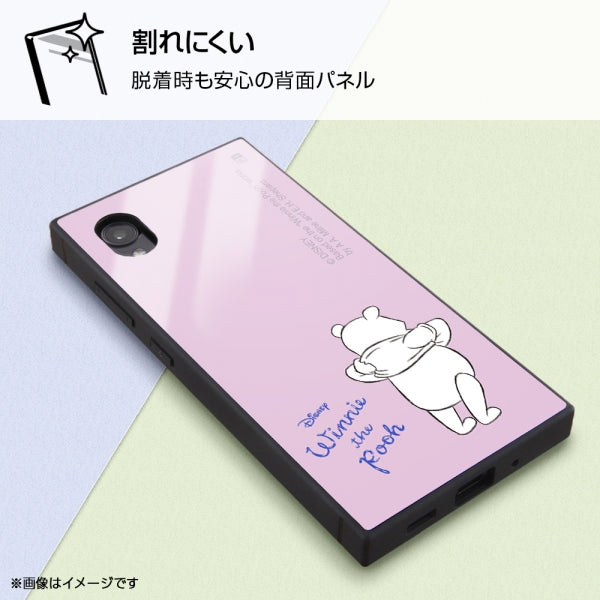 『ディズニーキャラクター』/耐衝撃ハイブリッドケース KAKU