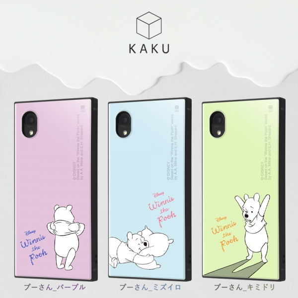 『ディズニーキャラクター』/耐衝撃ハイブリッドケース KAKU
