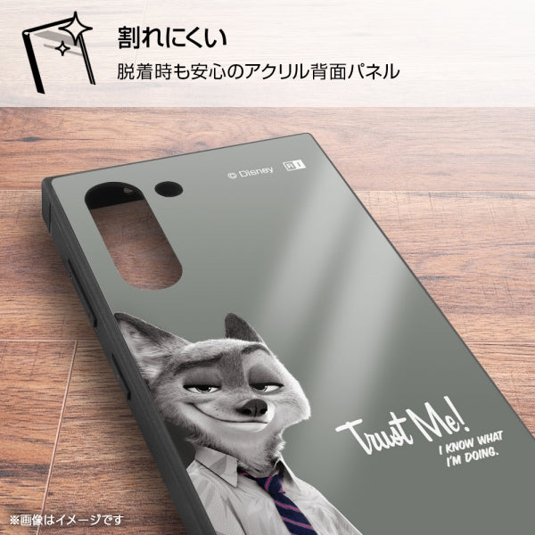 『ディズニーキャラクター』/耐衝撃ハイブリッドケース KAKU