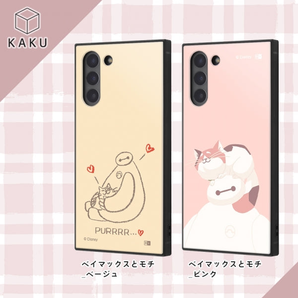 『ディズニーキャラクター』/耐衝撃ハイブリッドケース KAKU