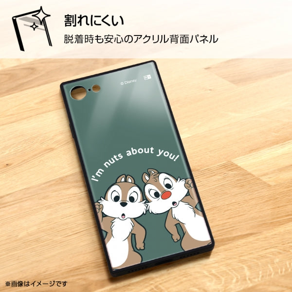 『ディズニーキャラクター』/耐衝撃ケース KAKU トリプルハイブリッド