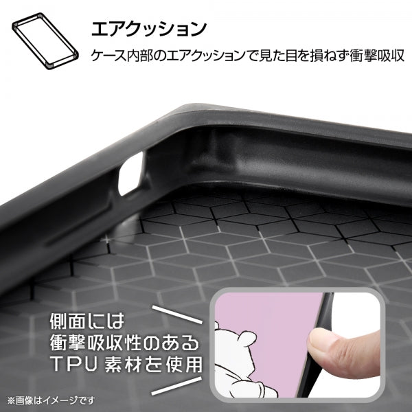『ディズニーキャラクター』/耐衝撃ケース KAKU トリプルハイブリッド