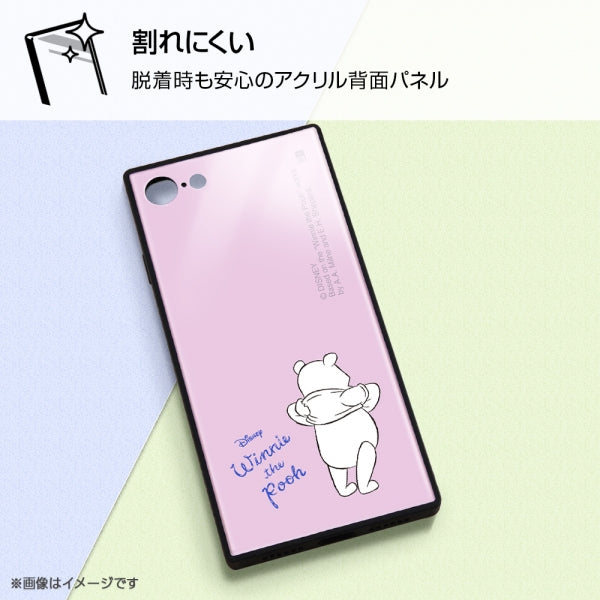 『ディズニーキャラクター』/耐衝撃ケース KAKU トリプルハイブリッド