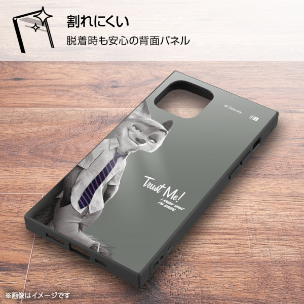 『ディズニーキャラクター』/耐衝撃ハイブリッドケース KAKU