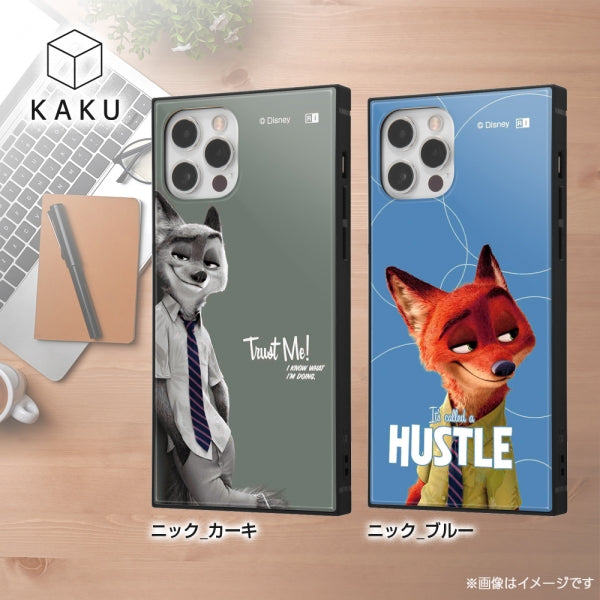 『ディズニーキャラクター』/耐衝撃ハイブリッドケース KAKU