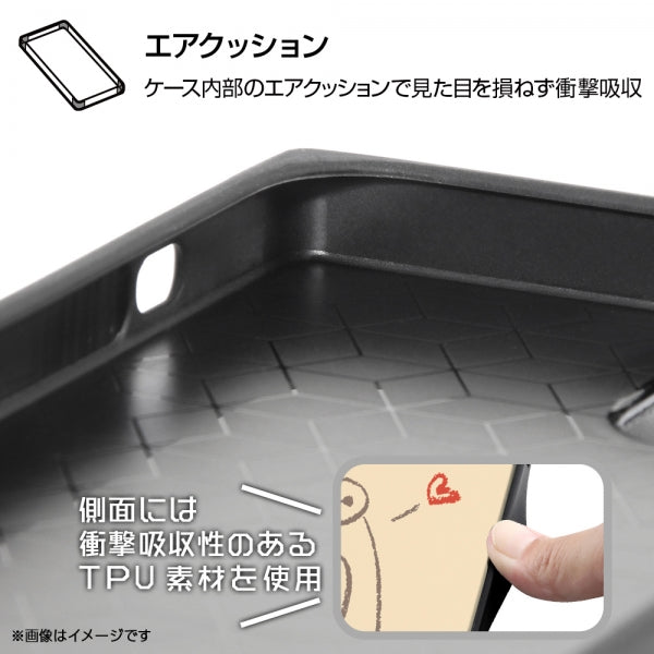 『ディズニーキャラクター』/耐衝撃ハイブリッドケース KAKU