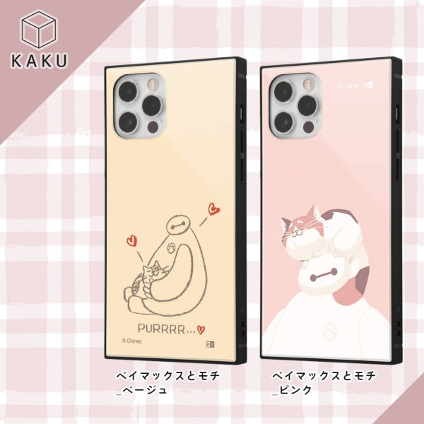 『ディズニーキャラクター』/耐衝撃ハイブリッドケース KAKU