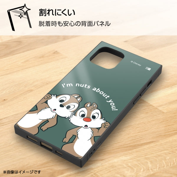 『ディズニーキャラクター』/耐衝撃ハイブリッドケース KAKU