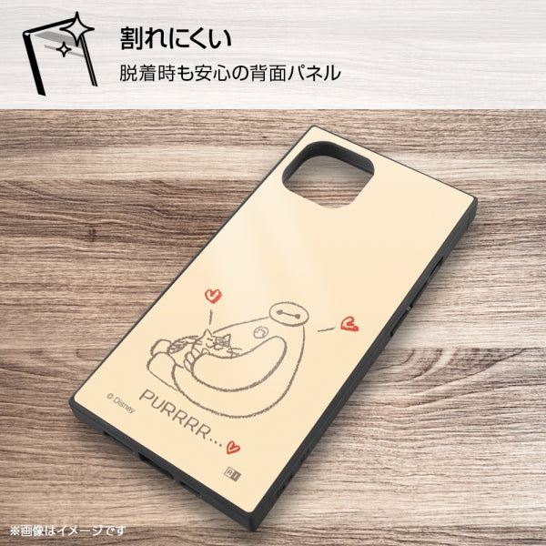 『ディズニーキャラクター』/耐衝撃ハイブリッドケース KAKU