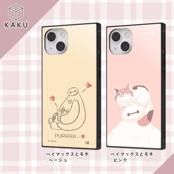 『ディズニーキャラクター』/耐衝撃ハイブリッドケース KAKU