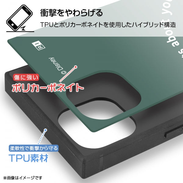『ディズニーキャラクター』/耐衝撃ハイブリッドケース KAKU
