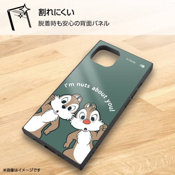 『ディズニーキャラクター』/耐衝撃ハイブリッドケース KAKU