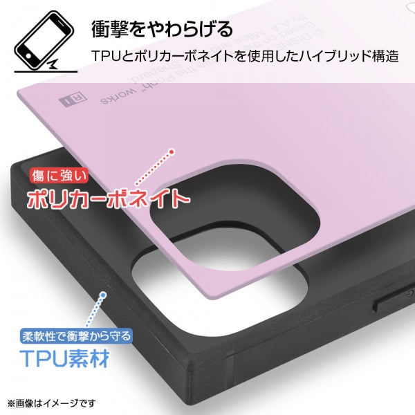 『ディズニーキャラクター』/耐衝撃ハイブリッドケース KAKU