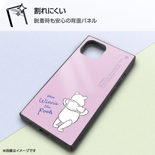 『ディズニーキャラクター』/耐衝撃ハイブリッドケース KAKU