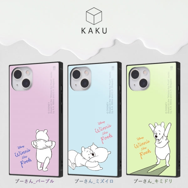 『ディズニーキャラクター』/耐衝撃ハイブリッドケース KAKU