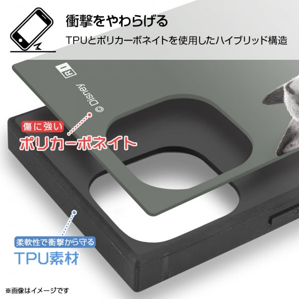 『ディズニーキャラクター』/耐衝撃ハイブリッドケース KAKU