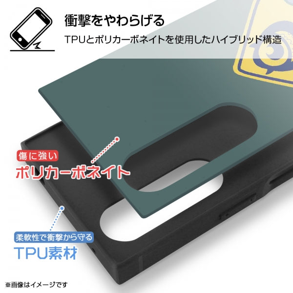 『ディズニー・ピクサーキャラクター』/耐衝撃ハイブリッドケース KAKU