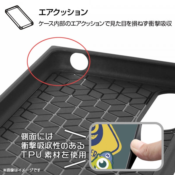 『ディズニー・ピクサーキャラクター』/耐衝撃ハイブリッドケース KAKU