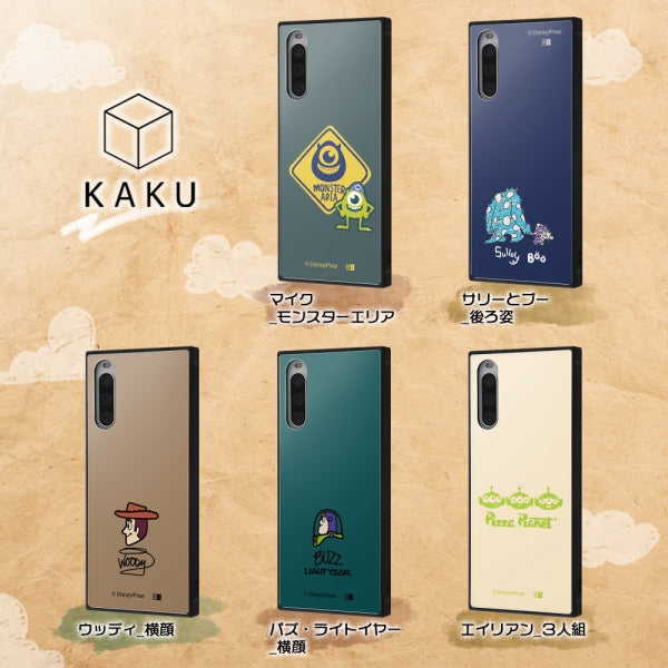 『ディズニー・ピクサーキャラクター』/耐衝撃ハイブリッドケース KAKU