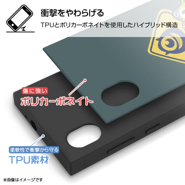 『ディズニー・ピクサーキャラクター』/耐衝撃ハイブリッドケース KAKU