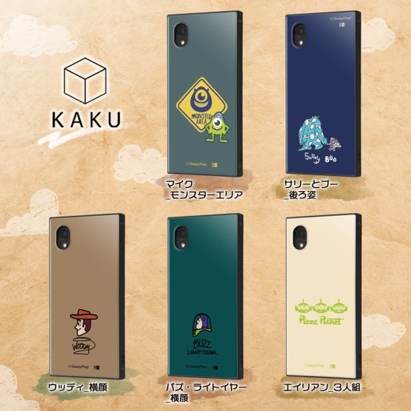 『ディズニー・ピクサーキャラクター』/耐衝撃ハイブリッドケース KAKU